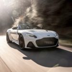 Aston Martin DBS Superleggera Volante 2020