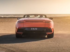 Aston Martin DBS Superleggera Volante 2020