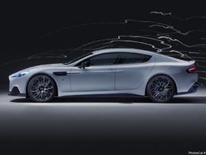 Aston Martin Rapide E 2020