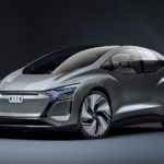 Audi AI ME Concept 2019