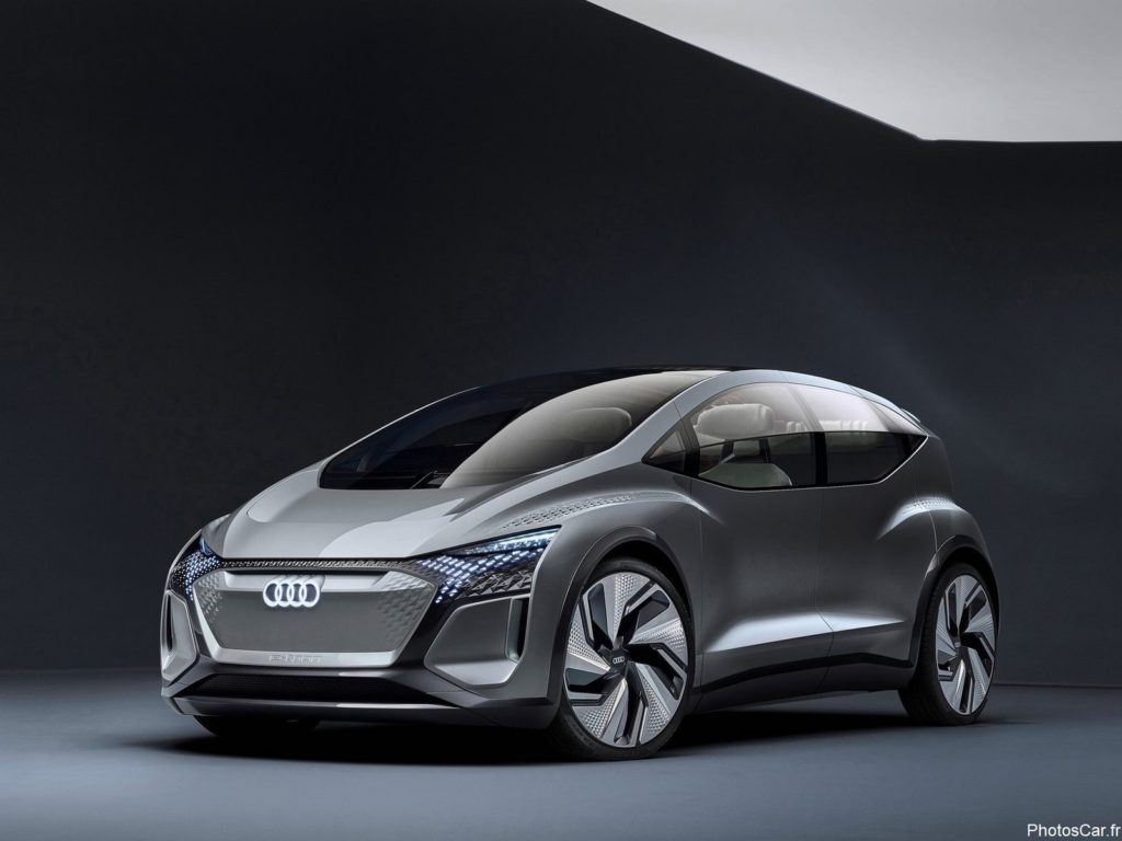 Audi AI ME Concept 2019