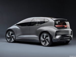 Audi AI ME Concept 2019