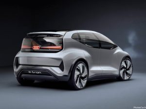 Audi AI ME Concept 2019