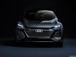 Audi AI ME Concept 2019