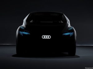 Audi AI ME Concept 2019
