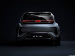Audi AI ME Concept 2019