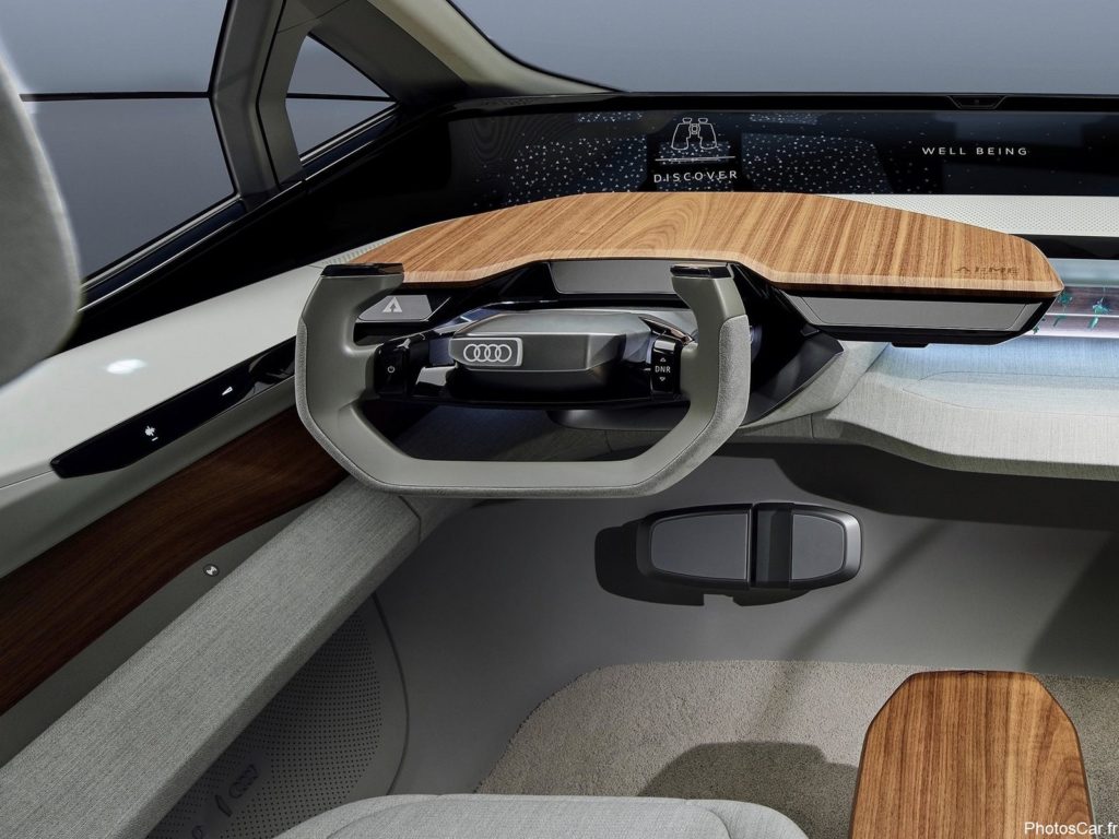 Audi AI ME Concept 2019