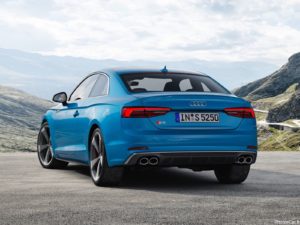 Audi S5 Coupe TDI 2019
