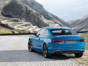 Audi S5 Coupe TDI 2019