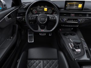 Audi S5 Coupe TDI 2019