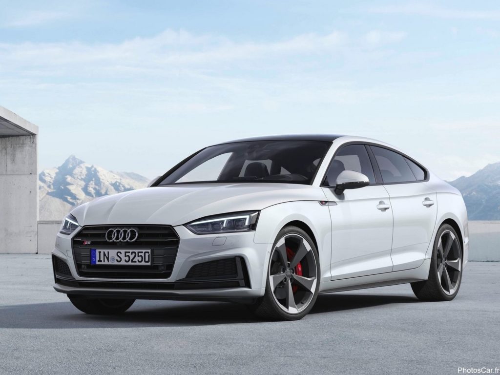 Audi S5 Sportback TDI 2019