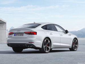 Audi S5 Sportback TDI 2019