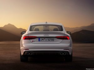 Audi S5 Sportback TDI 2019