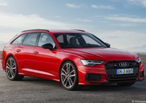 Audi S6 Avant TDI 2020