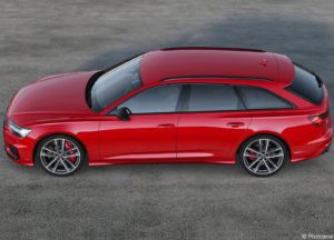 Audi S6 Avant TDI 2020