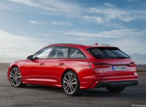 Audi S6 Avant TDI 2020