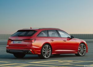 Audi S6 Avant TDI 2020