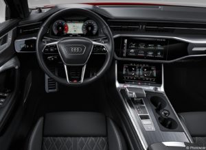 Audi S6 Avant TDI 2020