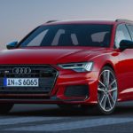 Audi S6 Avant TDI 2020
