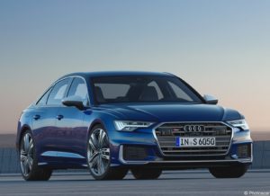 Audi S6 Sedan TDI 2020