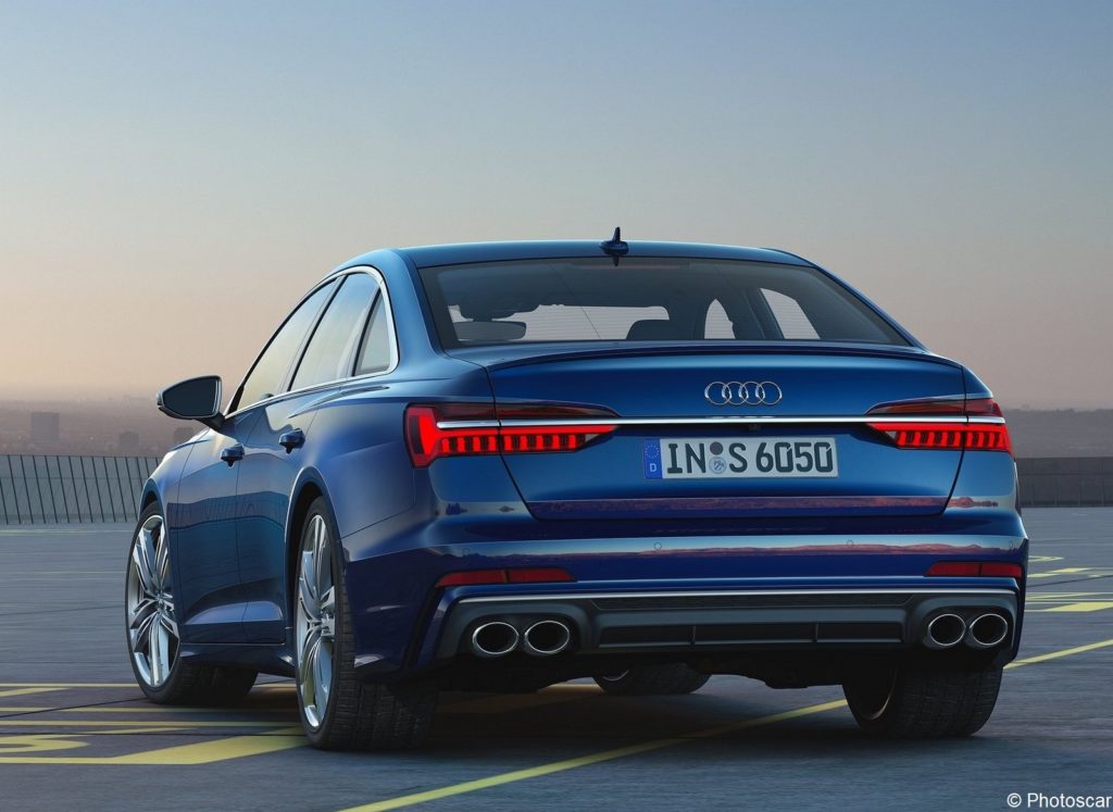 Audi S6 Sedan TDI 2020