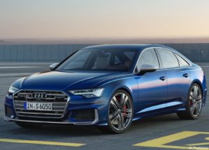 Audi S6 Sedan TDI 2020