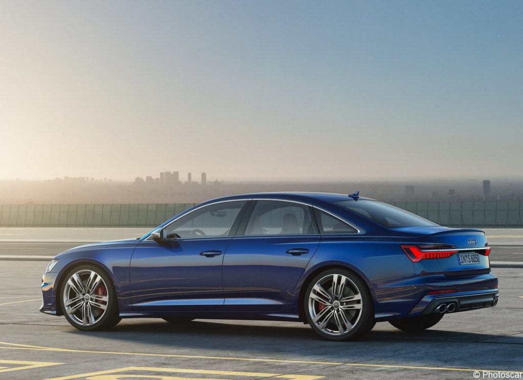 Audi S6 Sedan TDI 2020