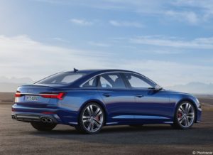 Audi S6 Sedan TDI 2020