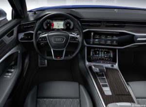 Audi S6 Sedan TDI 2020