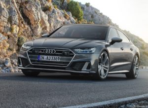 Audi S7 Sportback TDI 2020