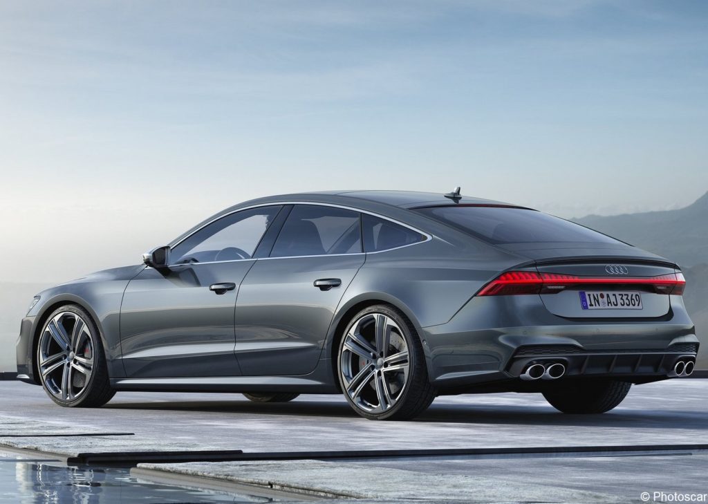 Audi S7 Sportback TDI 2020