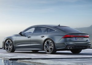 Audi S7 Sportback TDI 2020