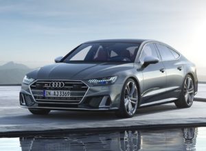 Audi S7 Sportback TDI 2020
