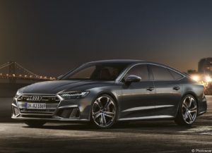 Audi S7 Sportback TDI 2020