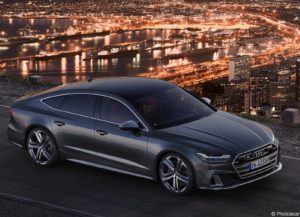 Audi S7 Sportback TDI 2020