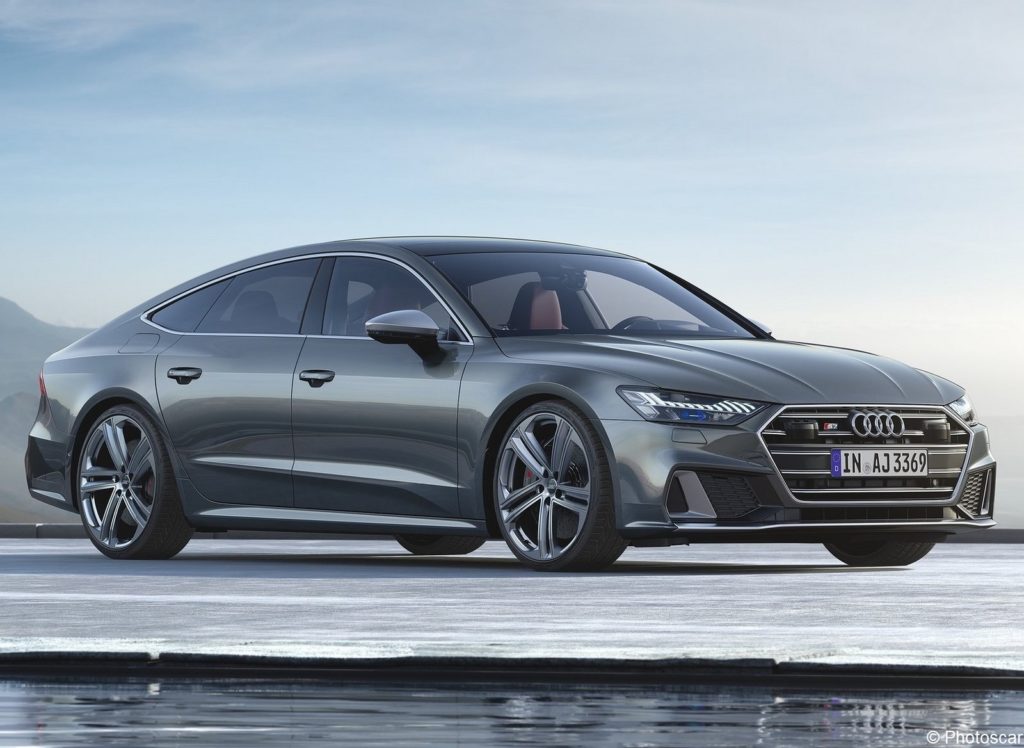 Audi S7 Sportback TDI 2020