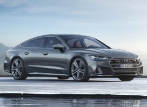Audi S7 Sportback TDI 2020