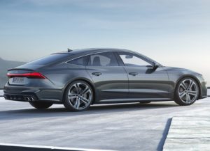 Audi S7 Sportback TDI 2020