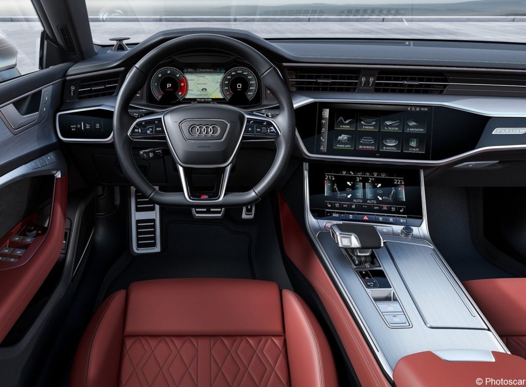 Audi S7 Sportback TDI 2020