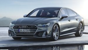 Audi S7 Sportback TDI 2020