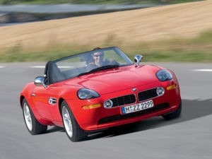 BMW Z8