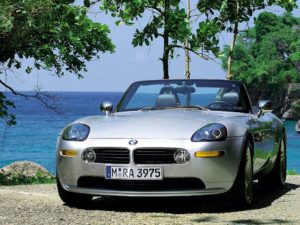 BMW Z8