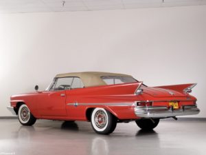 Chrysler 300G Convertible 1961