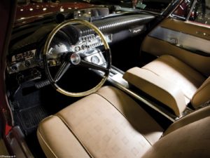 Chrysler 300G Convertible 1961