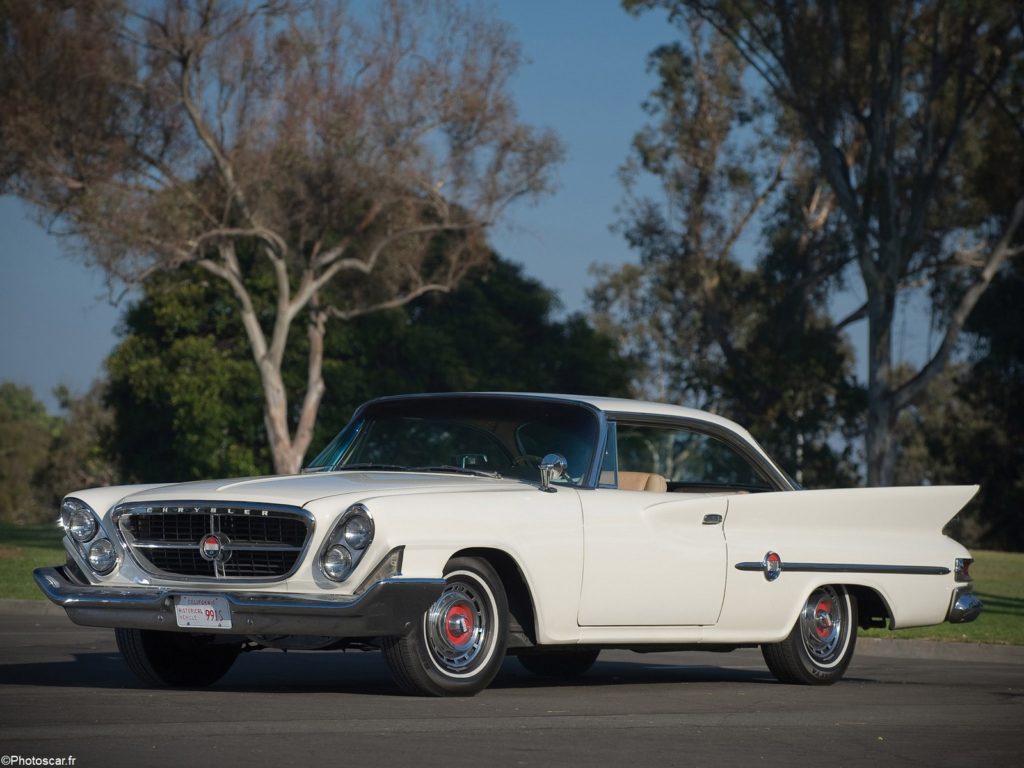 Chrysler 300G Convertible 1961