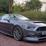 Clive Sutton CS800 Ford Mustang 2017