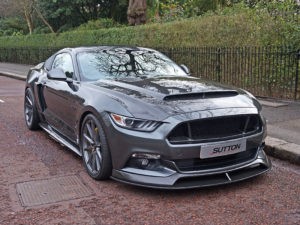Clive Sutton CS800 Ford Mustang 2017