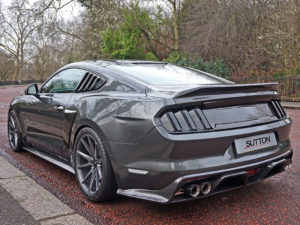 Clive Sutton CS800 Ford Mustang 2017