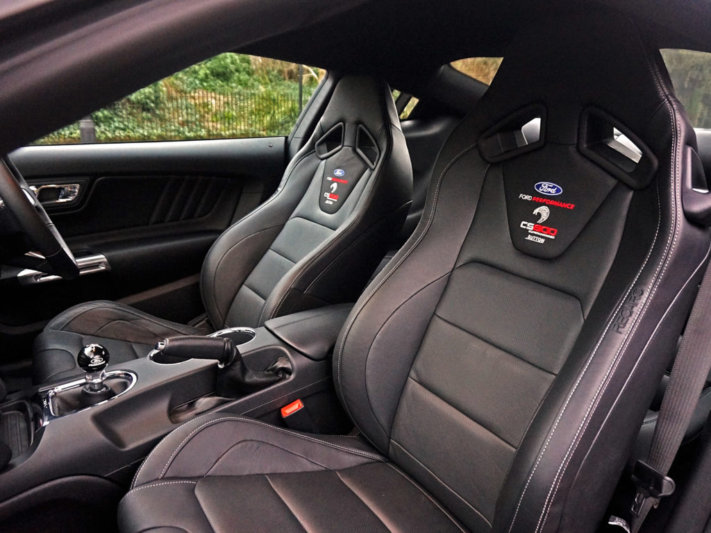 Clive Sutton CS800 Ford Mustang 2017