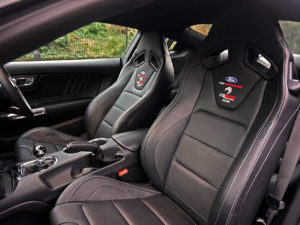 Clive Sutton CS800 Ford Mustang 2017